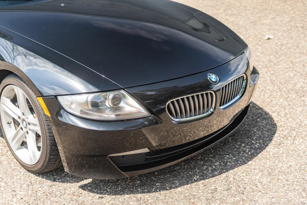2007 BMW E86 Z4 Coupe - Image 9 of 31