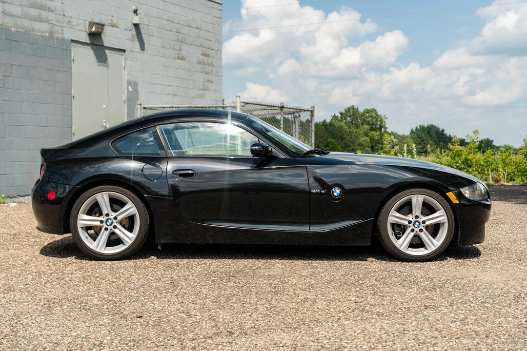 2007 BMW E86 Z4 Coupe - Image 8 of 31