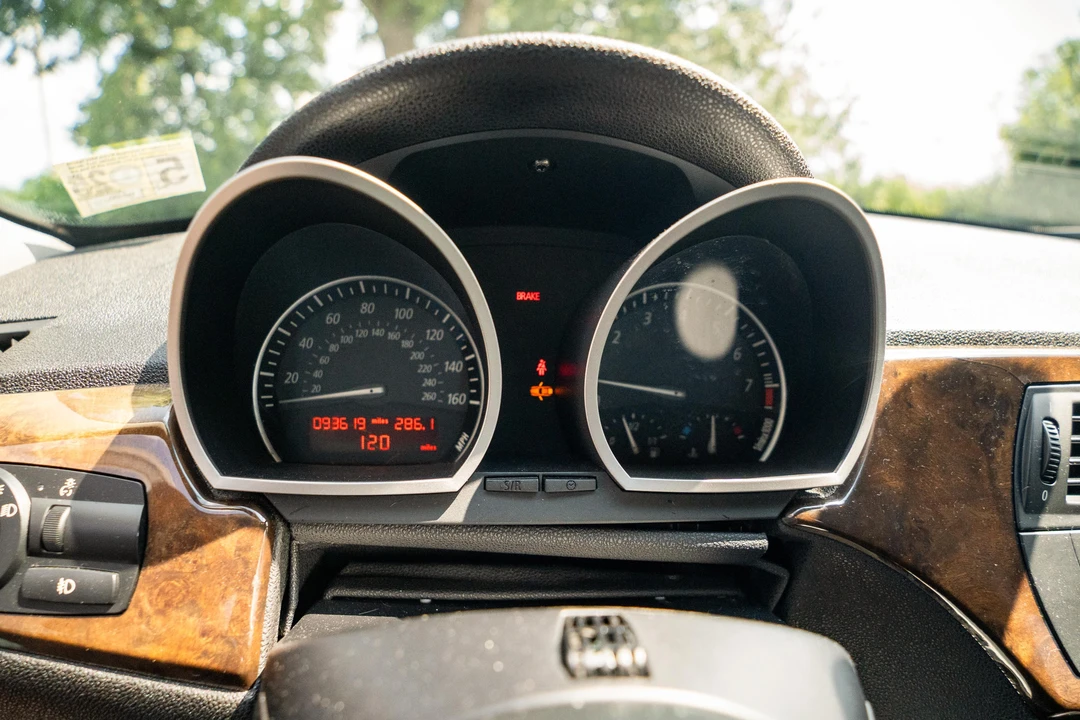2007 BMW E86 Z4 Coupe - Image 24 of 31