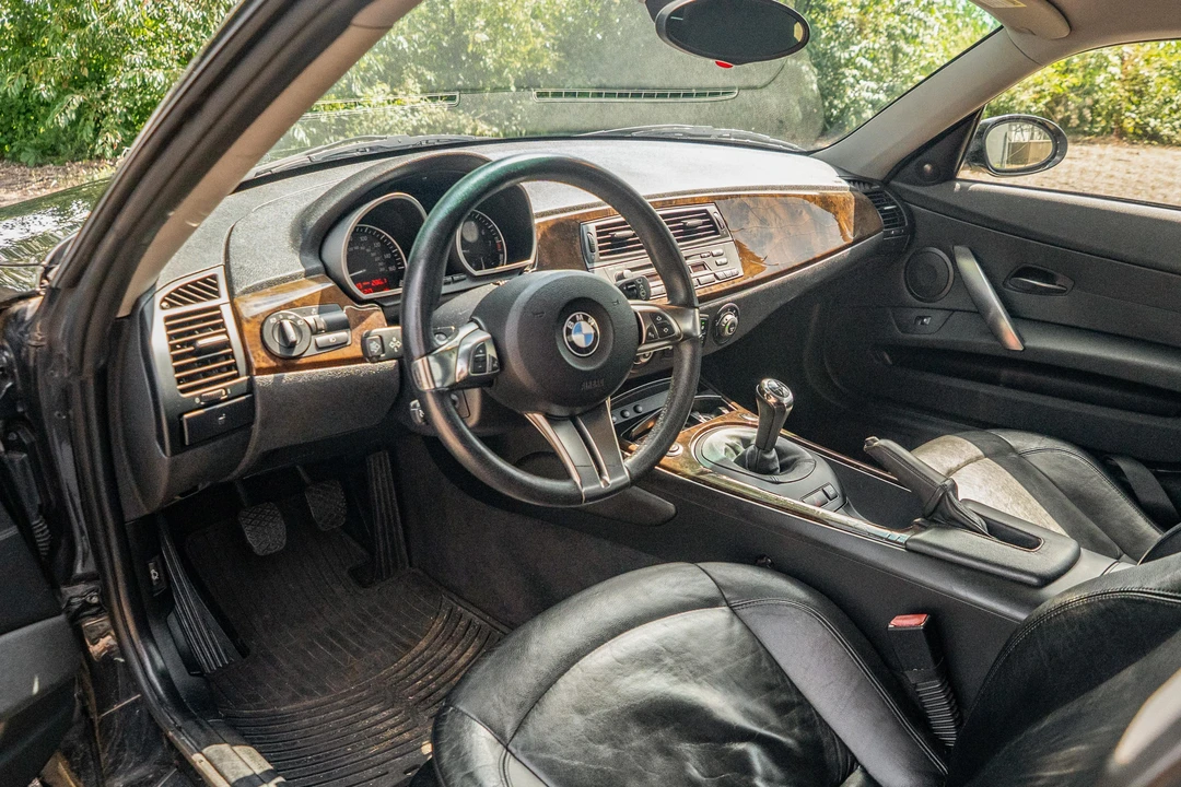 2007 BMW E86 Z4 Coupe - Image 21 of 31