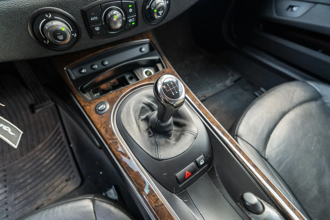 2007 BMW E86 Z4 Coupe - Image 23 of 31