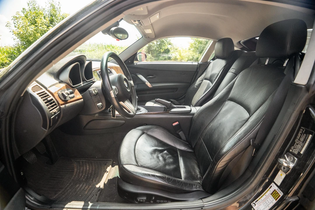 2007 BMW E86 Z4 Coupe - Image 25 of 31