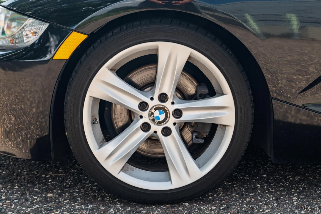 2007 BMW E86 Z4 Coupe - Image 17 of 31