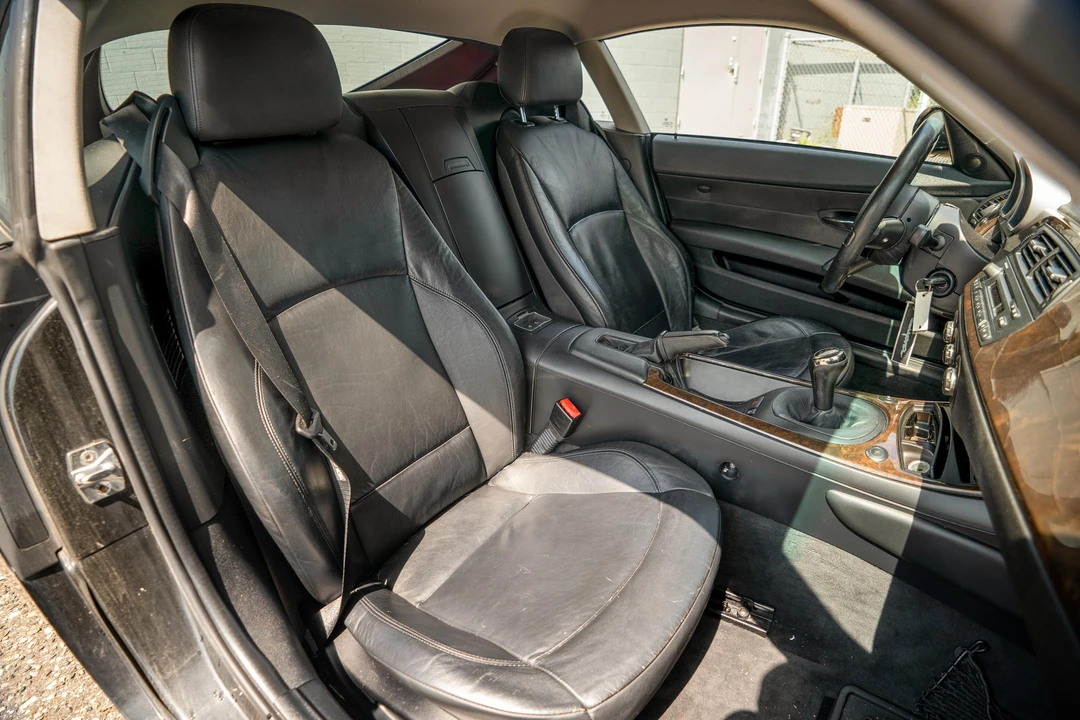 2007 BMW E86 Z4 Coupe - Image 31 of 31