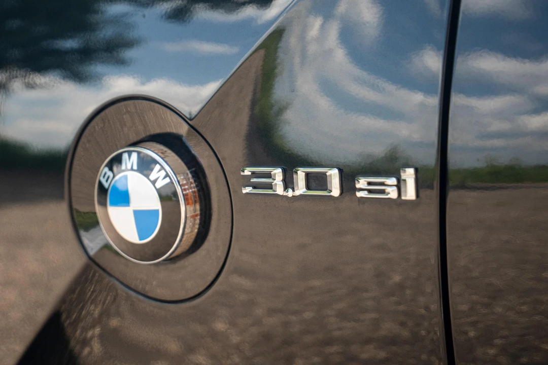 2007 BMW E86 Z4 Coupe - Image 12 of 31