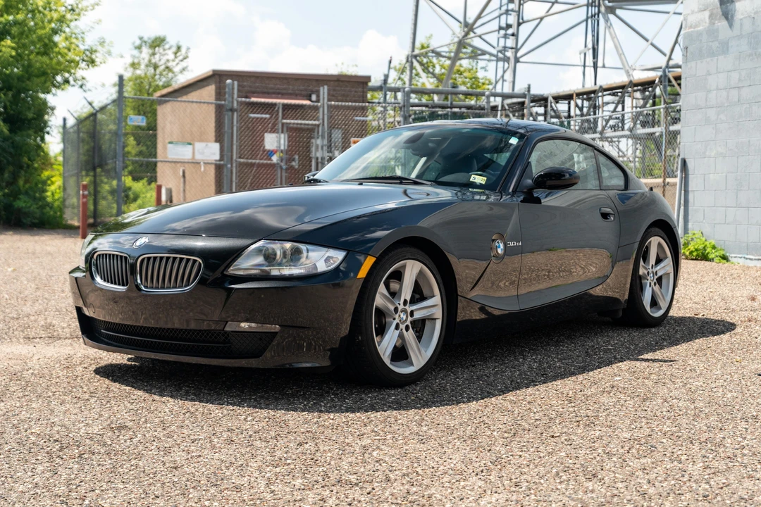 2007 BMW E86 Z4 Coupe - Image 6 of 31