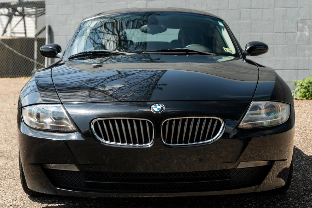 2007 BMW E86 Z4 Coupe - Image 2 of 31