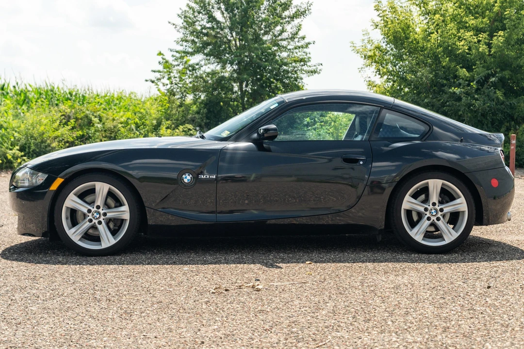 2007 BMW E86 Z4 Coupe - Image 3 of 31