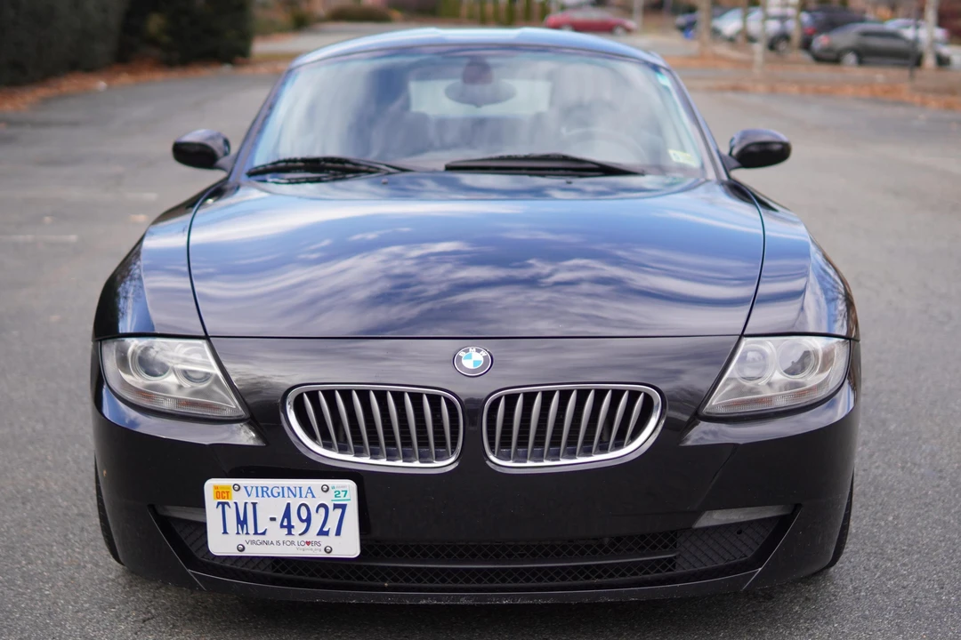 2007 BMW E86 Z4 Coupe - Image 2 of 31