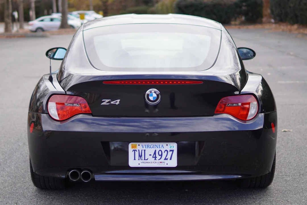 2007 BMW E86 Z4 Coupe - Image 5 of 31
