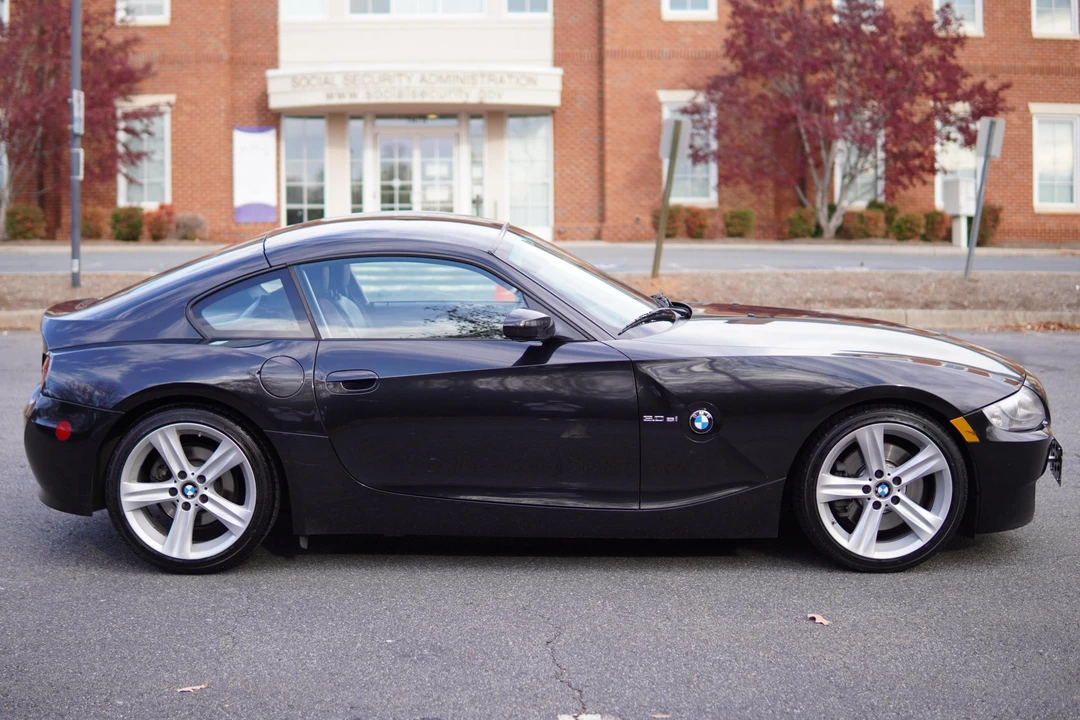 2007 BMW E86 Z4 Coupe - Image 3 of 31