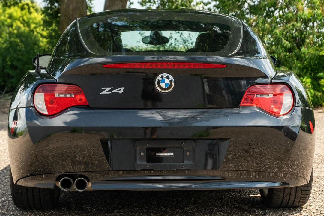 2007 BMW E86 Z4 Coupe - Image 5 of 31