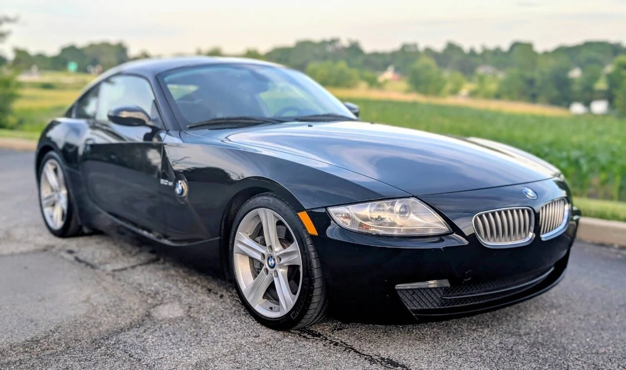 2007 BMW E85 Z4 Roadster - Image 5 of 26