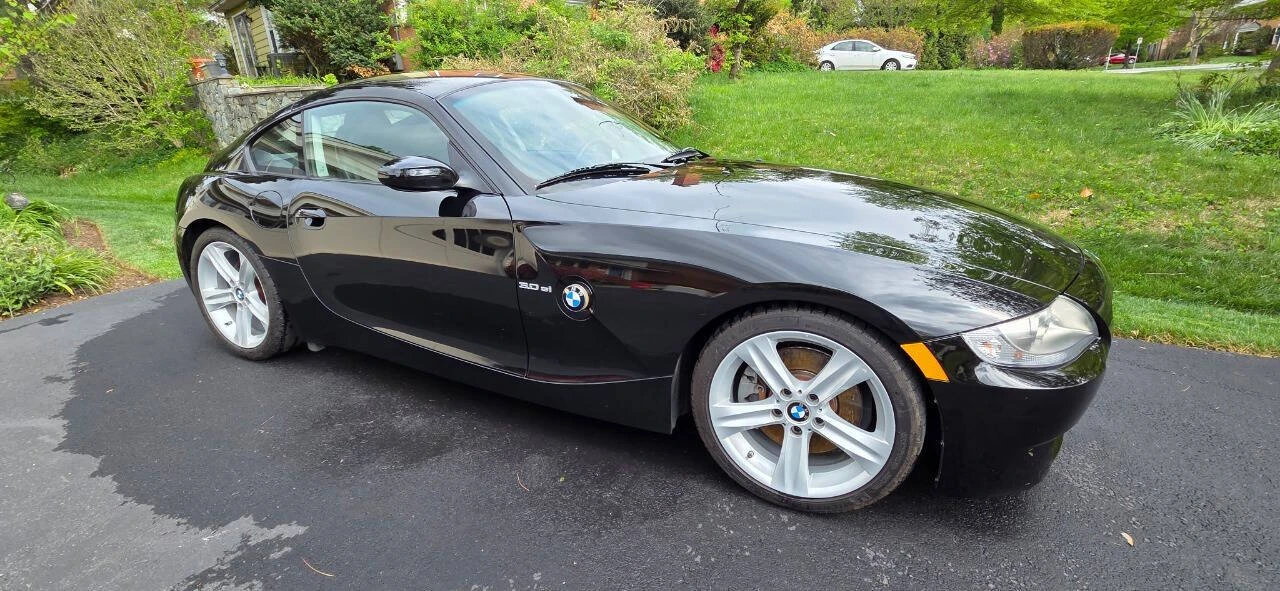 2007 BMW E85 Z4 Roadster - Image 4 of 26