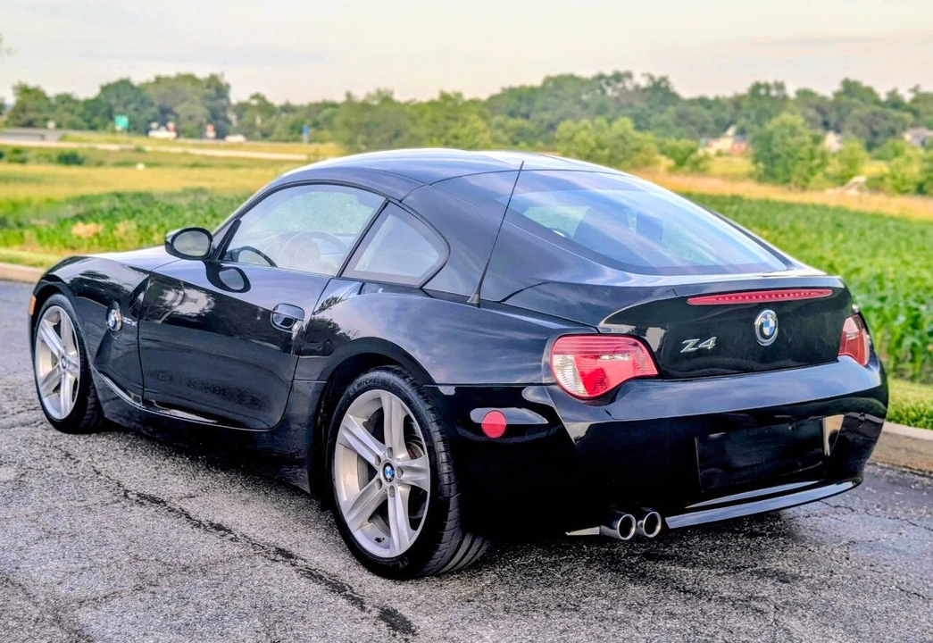 2007 BMW E85 Z4 Roadster - Image 11 of 26