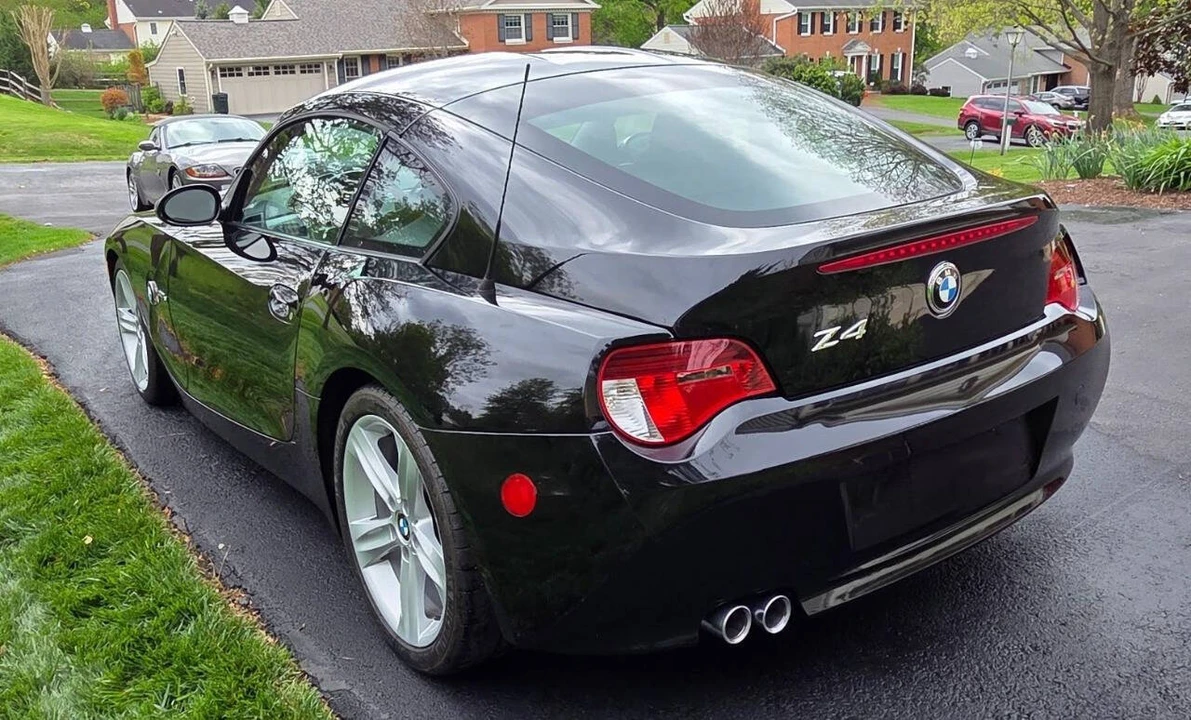 2007 BMW E85 Z4 Roadster - Image 8 of 26