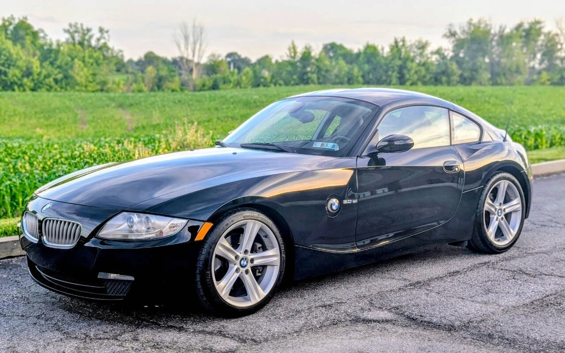 2007 BMW E85 Z4 Roadster - Image 2 of 26