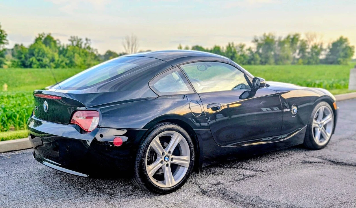 2007 BMW E85 Z4 Roadster - Image 13 of 26
