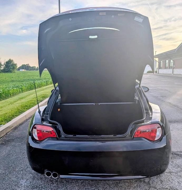 2007 BMW E85 Z4 Roadster - Image 19 of 26