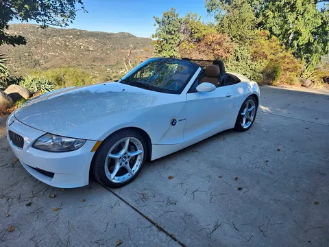 2007 BMW Z4 3.0si