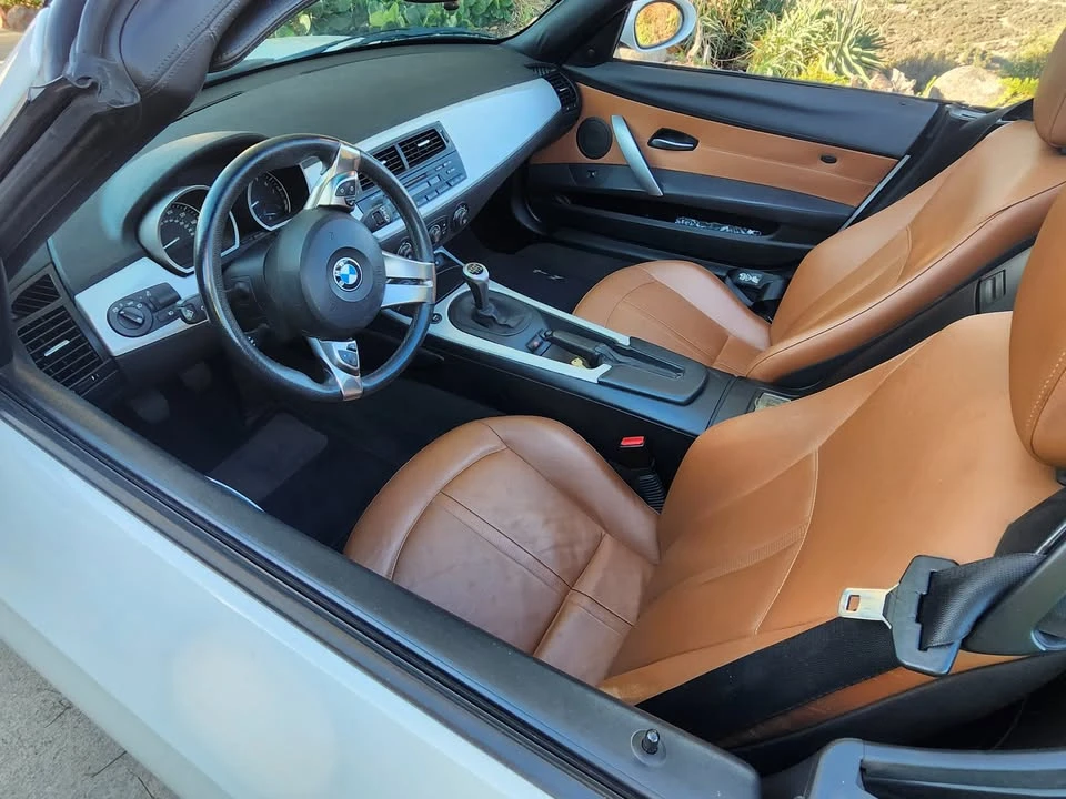 2007 BMW E85 Z4 Roadster - Image 4 of 7