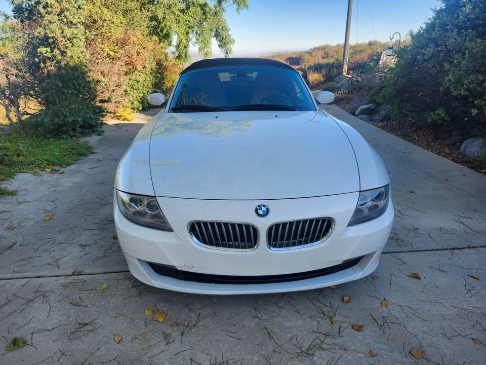 2007 BMW E85 Z4 Roadster - Image 3 of 7