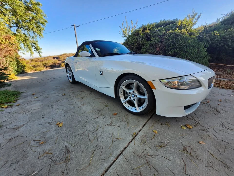 2007 BMW E85 Z4 Roadster - Image 2 of 7
