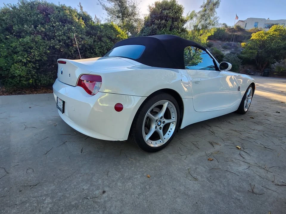 2007 BMW E85 Z4 Roadster - Image 7 of 7