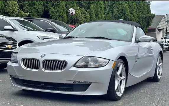 2007 BMW Z4 3.0si