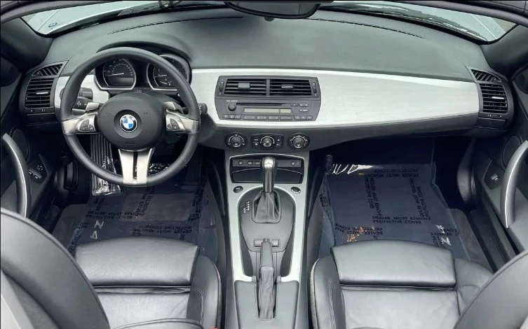 2007 BMW E85 Z4 Roadster - Image 10 of 12
