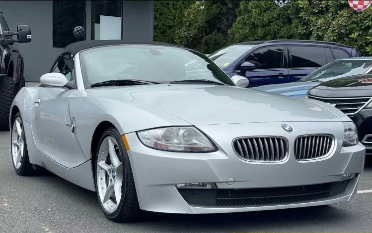 2007 BMW E85 Z4 Roadster - Image 3 of 12