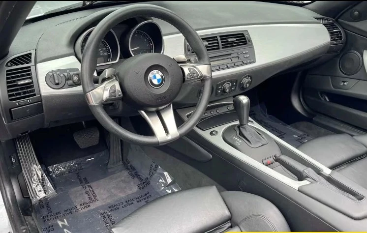 2007 BMW E85 Z4 Roadster - Image 7 of 12