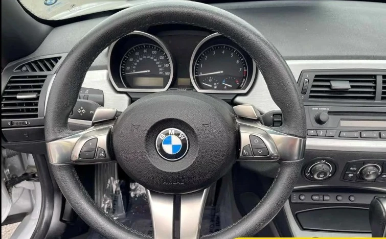 2007 BMW E85 Z4 Roadster - Image 11 of 12