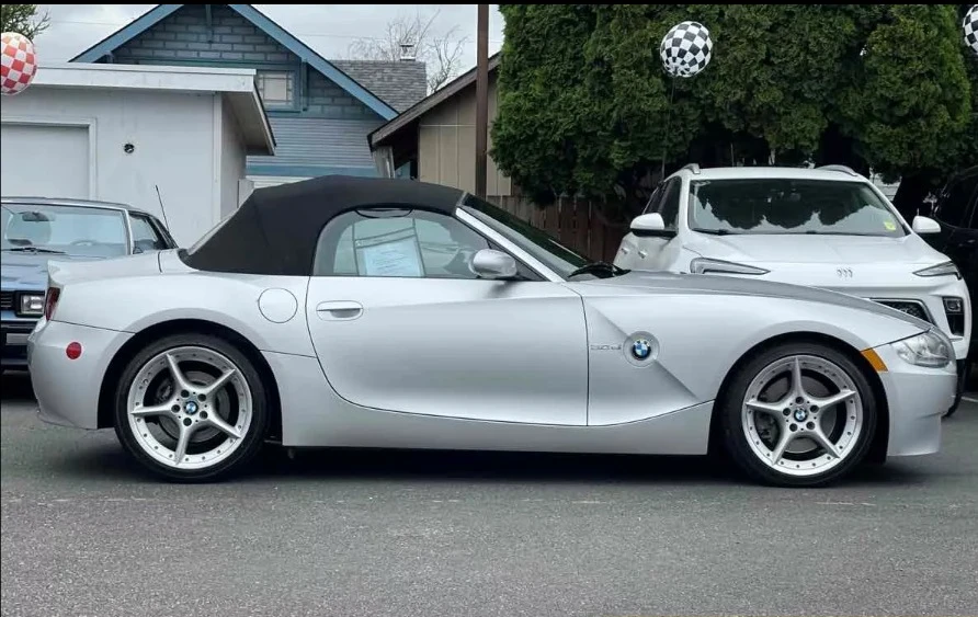 2007 BMW E85 Z4 Roadster - Image 2 of 12