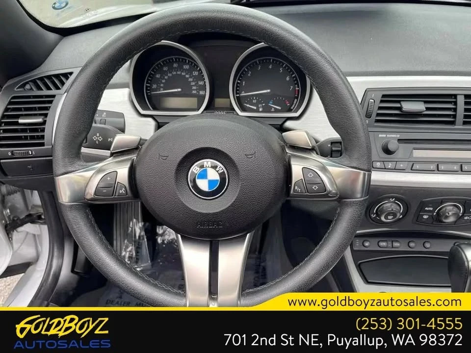 2007 BMW E85 Z4 Roadster - Image 7 of 12