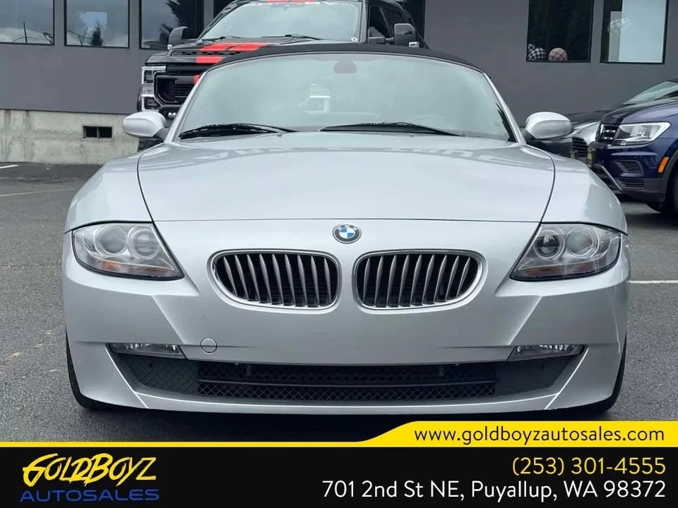 2007 BMW E85 Z4 Roadster - Image 3 of 12