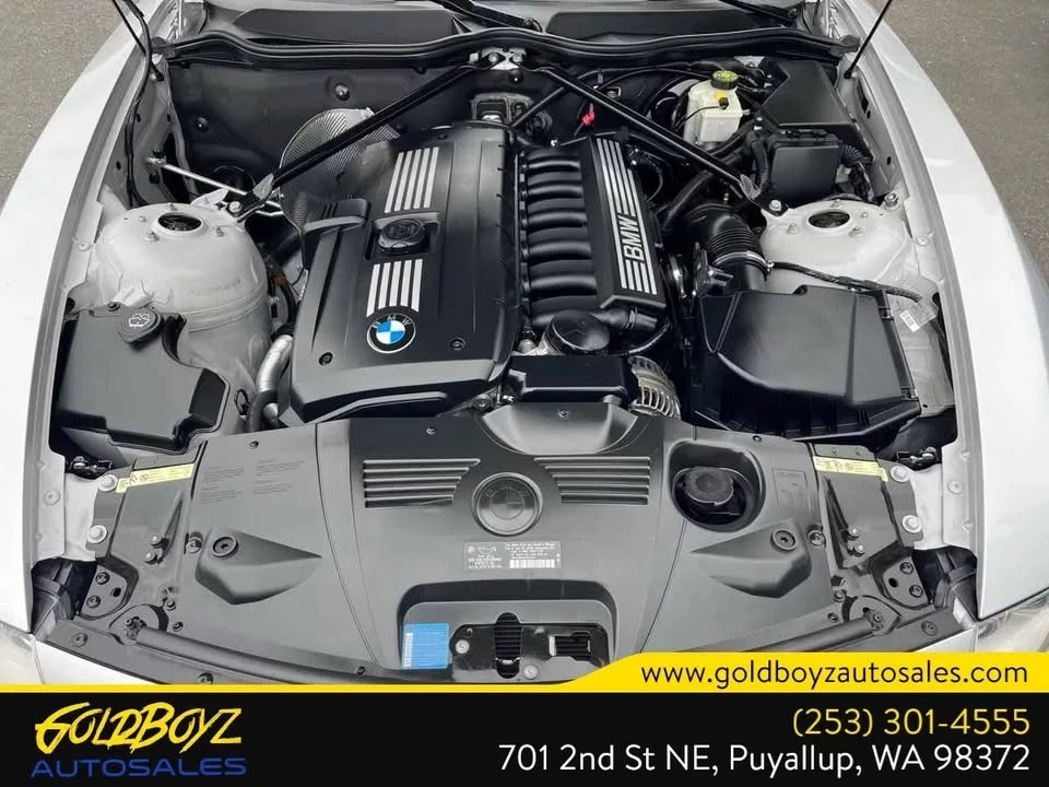 2007 BMW E85 Z4 Roadster - Image 12 of 12