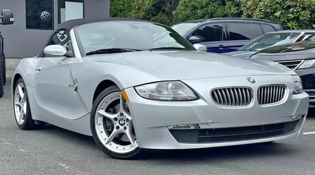 2007 BMW Z4 3.0si Premium
