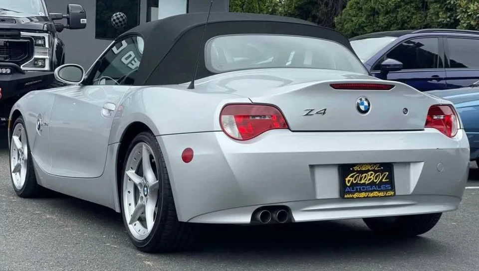 2007 BMW E85 Z4 Roadster - Image 6 of 11