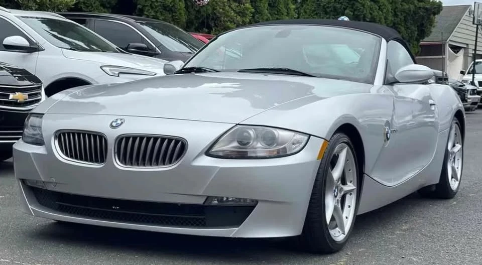 2007 BMW E85 Z4 Roadster - Image 3 of 11