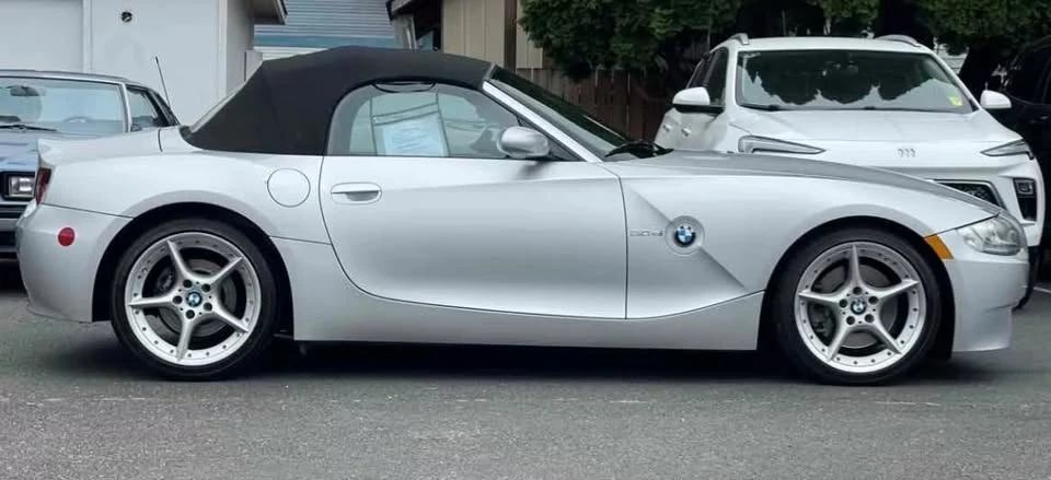 2007 BMW E85 Z4 Roadster - Image 4 of 11