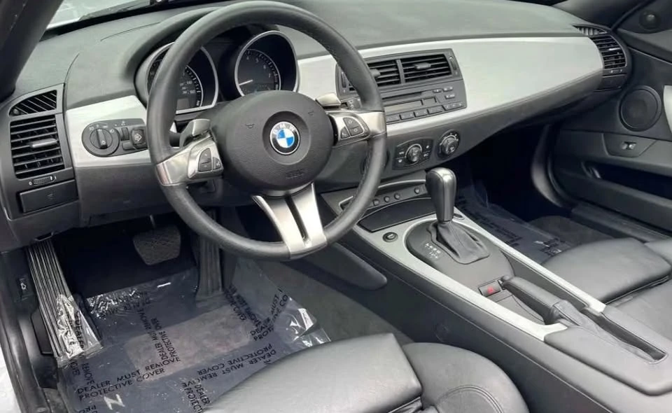 2007 BMW E85 Z4 Roadster - Image 7 of 11