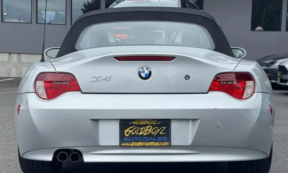 2007 BMW E85 Z4 Roadster - Image 5 of 11