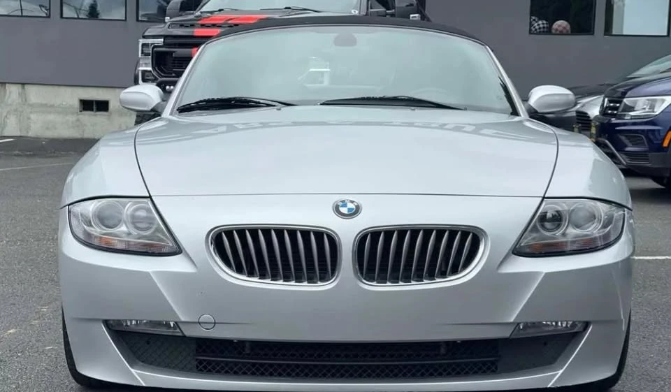 2007 BMW E85 Z4 Roadster - Image 2 of 11