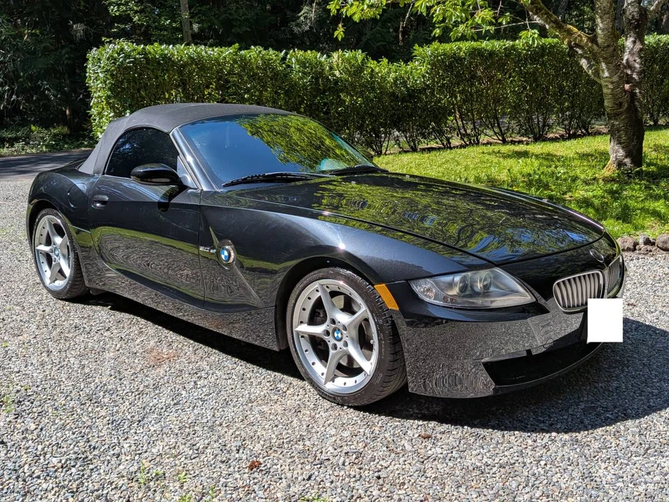 2007 BMW E85 Z4 Roadster - Image 8 of 8