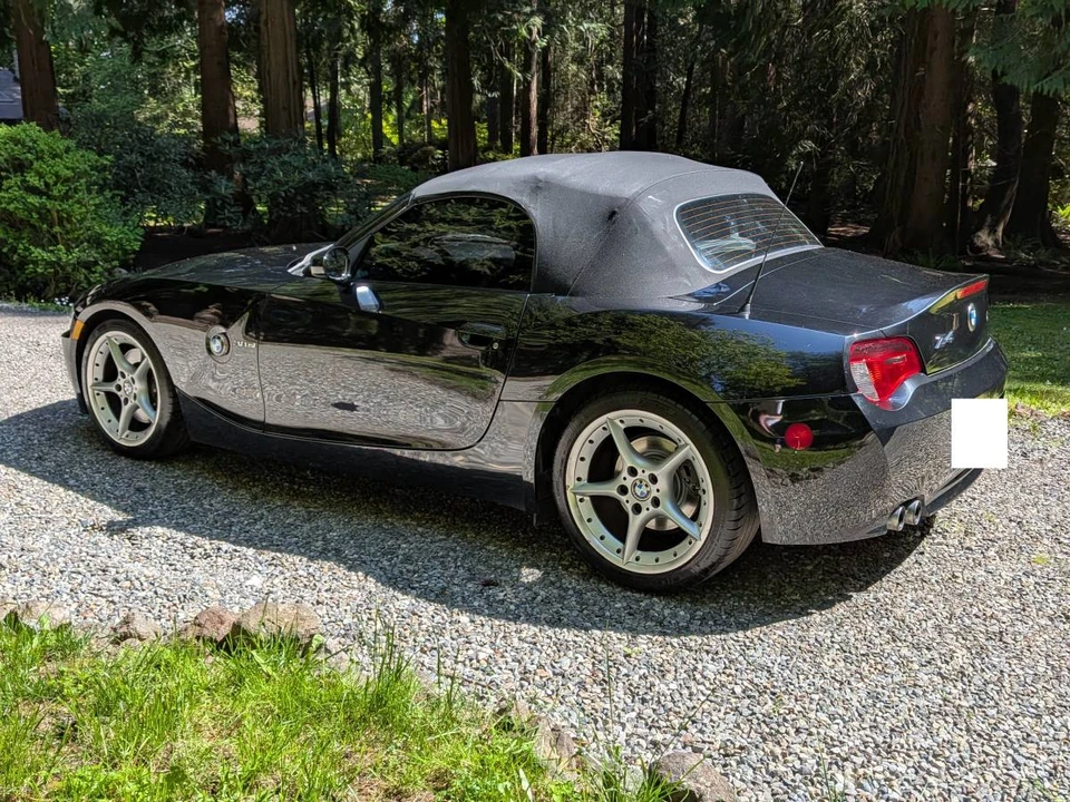 2007 BMW E85 Z4 Roadster - Image 3 of 8
