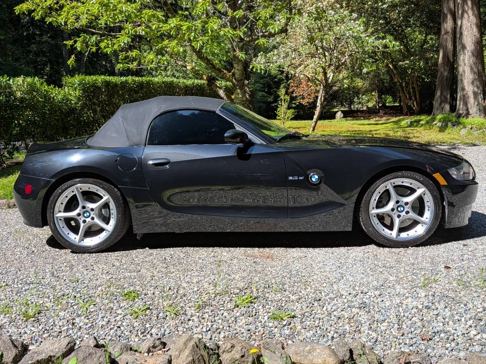 2007 BMW E85 Z4 Roadster - Image 5 of 8