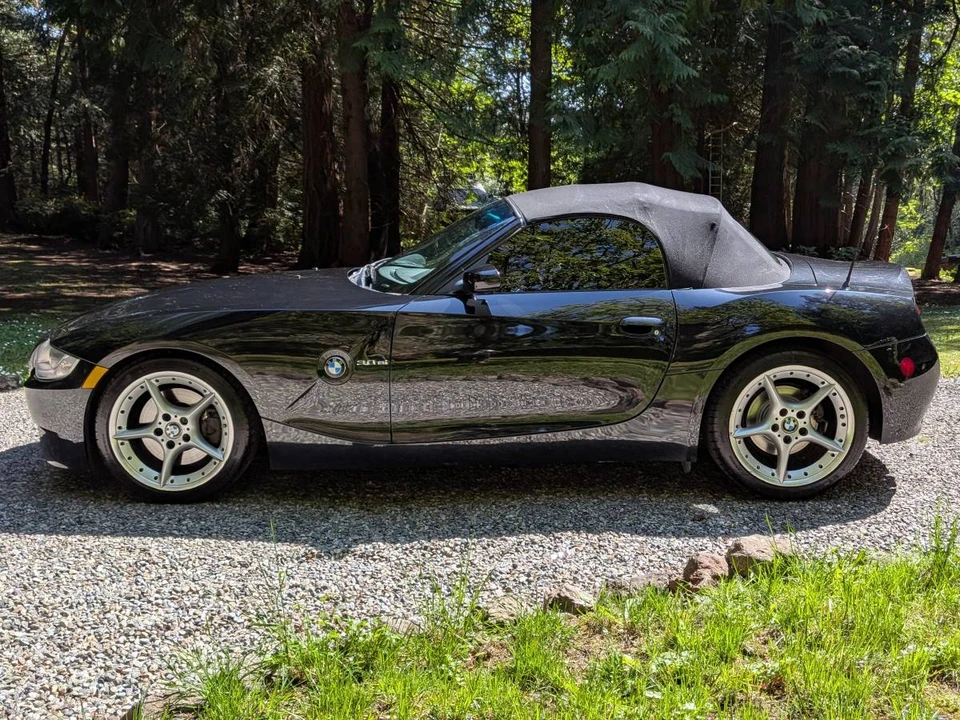 2007 BMW E85 Z4 Roadster - Image 2 of 8