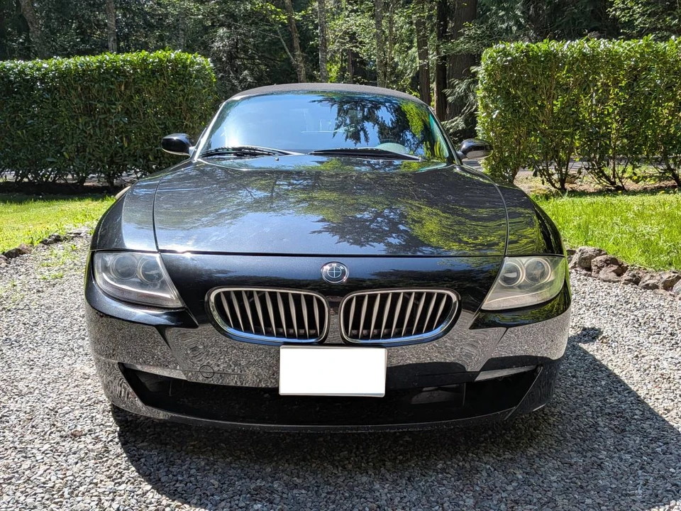 2007 BMW E85 Z4 Roadster - Image 4 of 8