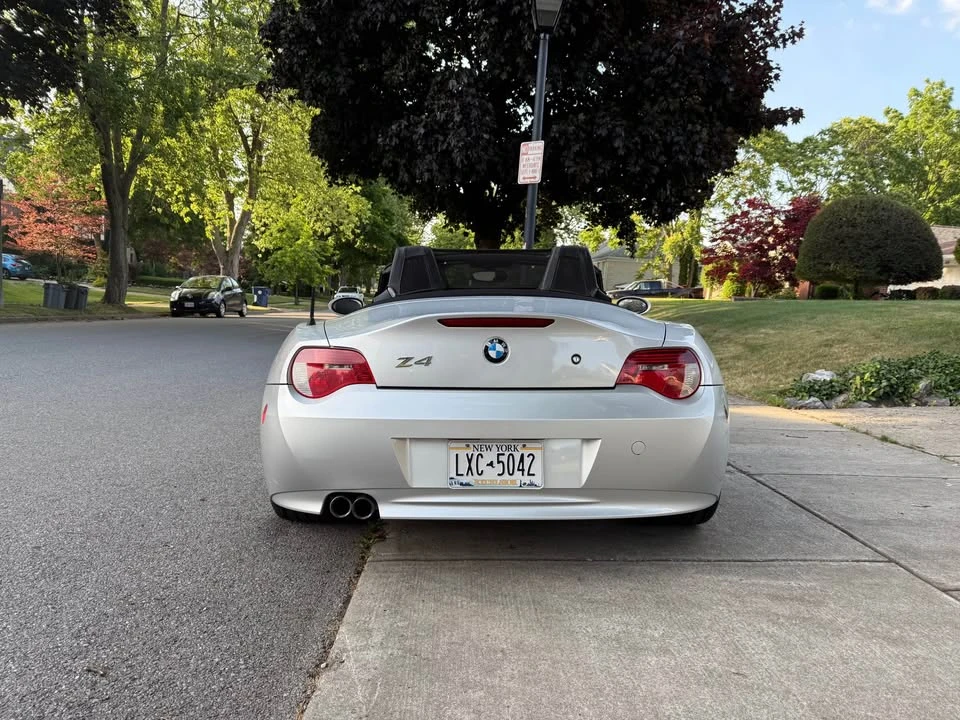 2007 BMW E85 Z4 Roadster - Image 4 of 5